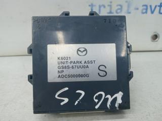 Блок управления 6 2007-2013 GH 2.5 бензин L5-VE
