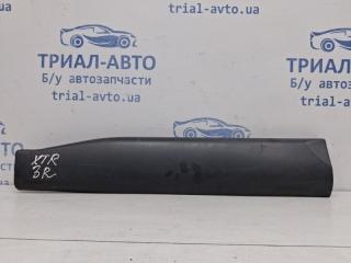 Накладка двери задняя правая Nissan X-Trail 2007-2015