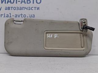 Козырек солнцезащитный правый Mazda 6 2007-2013