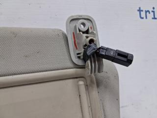 Козырек солнцезащитный правый 6 2007-2013 GH 2.5 бензин L5-VE Козырек солнцезащитный правый 6 2007-2013 GH 2.5 бензин L5-VE