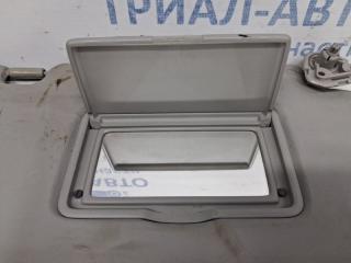 Козырек солнцезащитный правый Nissan X-Trail T31 2.0 Diesel M9R