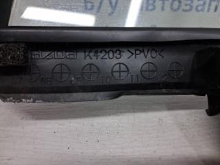 Стекло двери задней левой (форточка) Mazda 6 GH 2.5 бензин L5-VE