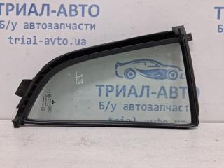 Стекло двери задней левой (форточка) L200 2006-2015 KB 2.5 Diesel 4D56