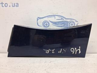 Запчасть накладка крыла задняя правая Mazda 6 2007-2013