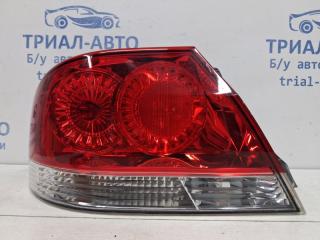 Фонарь задний внешний левый Mitsubishi Lancer 2003-2009