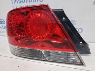 Фонарь задний внешний левый Mitsubishi Lancer 9 1.6 бензин 4G18