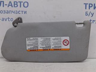 Козырек солнцезащитный правый Lancer 2003-2009 9 1.6 бензин 4G18 Козырек солнцезащитный правый Lancer 2003-2009 9 1.6 бензин 4G18