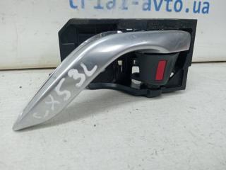 Ручка двери внутреняя задняя левая Mazda CX 5 2011-2017