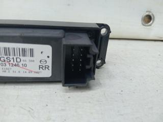 Кнопка стеклоподъемника 6 2007-2013 GH 2.5 бензин L5-VE