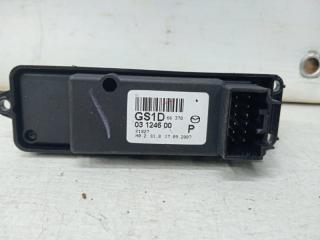 Кнопка стеклоподъемника Mazda 6 GH 2.5 бензин L5-VE