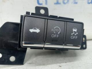 Кнопки управления Q50 2013- V37 2.2 diesel OM651