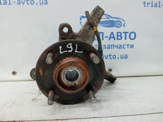 Кулак поворотный левый со ступицей Mitsubishi Lancer 2003-2009