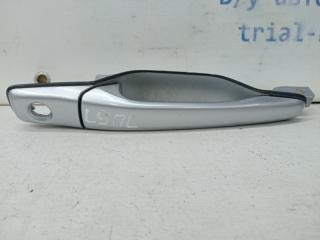 Ручка двери внешняя передняя левая Lancer 2003-2009 9 1.6 бензин 4G18
