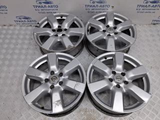 Диски титан комплект R17 Nissan X-Trail 2007-2015