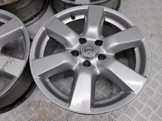 Диски титан комплект R17 X-Trail 2007-2015 T31 2.0 Diesel M9R Диски титан комплект R17 X-Trail 2007-2015 T31 2.0 Diesel M9R