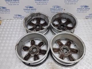 Диски титан комплект R17 X-Trail 2007-2015 T31 2.0 Diesel M9R Диски титан комплект R17 X-Trail 2007-2015 T31 2.0 Diesel M9R