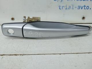 Ручка двери внешняя передняя правая Mitsubishi Lancer 2003-2009