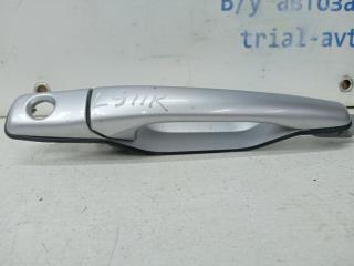 Ручка двери внешняя передняя правая Lancer 2003-2009 9 1.6 бензин 4G18