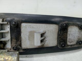 Ручка двери внешняя передняя правая Lancer 2003-2009 9 1.6 бензин 4G18