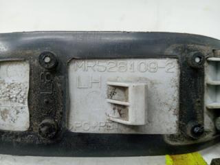 Ручка двери внешняя задняя левая Lancer 2003-2009 9 1.6 бензин 4G18 Ручка двери внешняя задняя левая Lancer 2003-2009 9 1.6 бензин 4G18