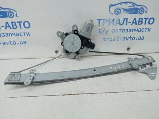 Стеклоподъемник передний левый Mitsubishi Lancer 2003-2009