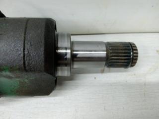Привод передний правый Lancer 2003-2009 9 1.6 бензин 4G18