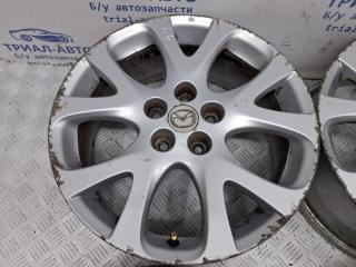 Диски титан комплект R18 6 2007-2013 GH 2.5 бензин L5-VE