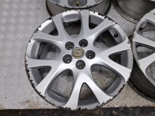 Диски титан комплект R18 6 2007-2013 GH 2.5 бензин L5-VE