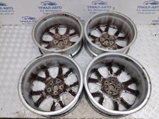 Диски титан комплект R18 6 2007-2013 GH 2.5 бензин L5-VE