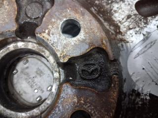 Диски титан комплект R18 6 2007-2013 GH 2.5 бензин L5-VE