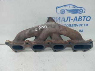 Коллектор выпускной L200 2006-2015 KB 2.5 Diesel 4D56 Коллектор выпускной L200 2006-2015 KB 2.5 Diesel 4D56