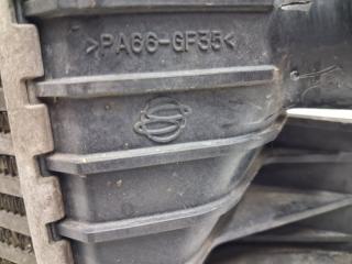 Радиатор интеркуллера Rexton 2006-2012 Y250 2.7 D27DT Радиатор интеркуллера Rexton 2006-2012 Y250 2.7 D27DT