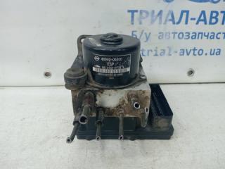 Блок abs SsangYong Rexton Y250 2.7 D27DT