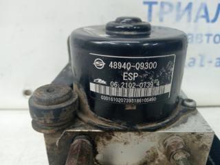 Блок abs Rexton 2006-2012 Y250 2.7 D27DT