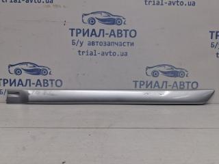 Накладка двери задняя левая Mitsubishi Lancer 2003-2009