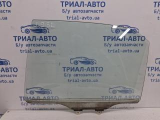Стекло двери заднее левое Mitsubishi Lancer 2003-2009