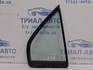 Запчасть стекло двери задней правой (форточка) Mitsubishi Lancer 2003-2009