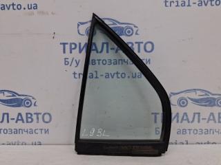 Запчасть стекло двери задней левой (форточка) Mitsubishi Lancer 2003-2009