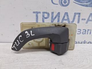 Ручка двери внутренняя левая Hyundai Tucson 2004-2009