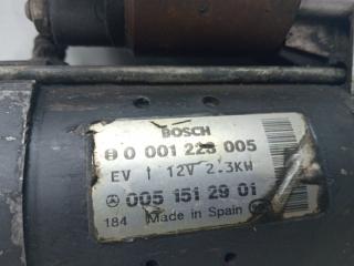 Стартер Rexton 2006-2012 Y250 2.7 D27DT Стартер Rexton 2006-2012 Y250 2.7 D27DT