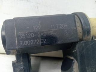 Клапан управления турбиной Sportage 2010-2016 SL 1.7 diesel D4FD