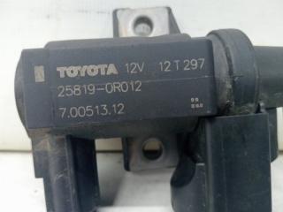 Клапан управления турбиной Toyota RAV 4 A40 2.2 diesel 2ADFTV Клапан управления турбиной Toyota RAV 4 A40 2.2 diesel 2ADFTV