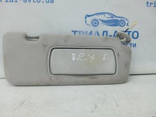 Козырек солнцезащитный правый SsangYong Rexton 2006-2012