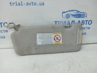 Козырек солнцезащитный правый Rexton 2006-2012 Y250 2.7 D27DT Козырек солнцезащитный правый Rexton 2006-2012 Y250 2.7 D27DT