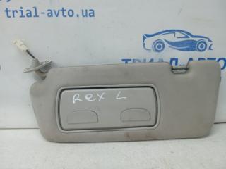 Козырек солнцезащитный левый SsangYong Rexton 2006-2012