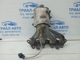 Коллектор выпускной с катализатором Mitsubishi Lancer 2003-2009
