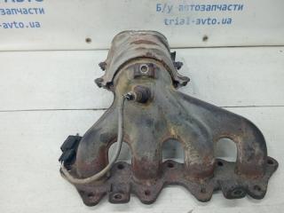 Коллектор выпускной с катализатором Mitsubishi Lancer 9 1.6 бензин 4G18 Коллектор выпускной с катализатором Mitsubishi Lancer 9 1.6 бензин 4G18