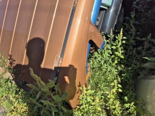 Крыша Captiva 2006-2018 C100 2.4 бензин Z24SED