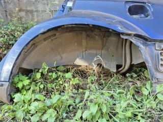 Четверть автомобиля задняя левая Rexton 2006-2012 Y250 2.7 D27DT Четверть автомобиля задняя левая Rexton 2006-2012 Y250 2.7 D27DT