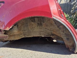 Четверть автомобиля задняя правая CX 7 2006-2012 ER 2.3 бензин L3VDT Четверть автомобиля задняя правая CX 7 2006-2012 ER 2.3 бензин L3VDT